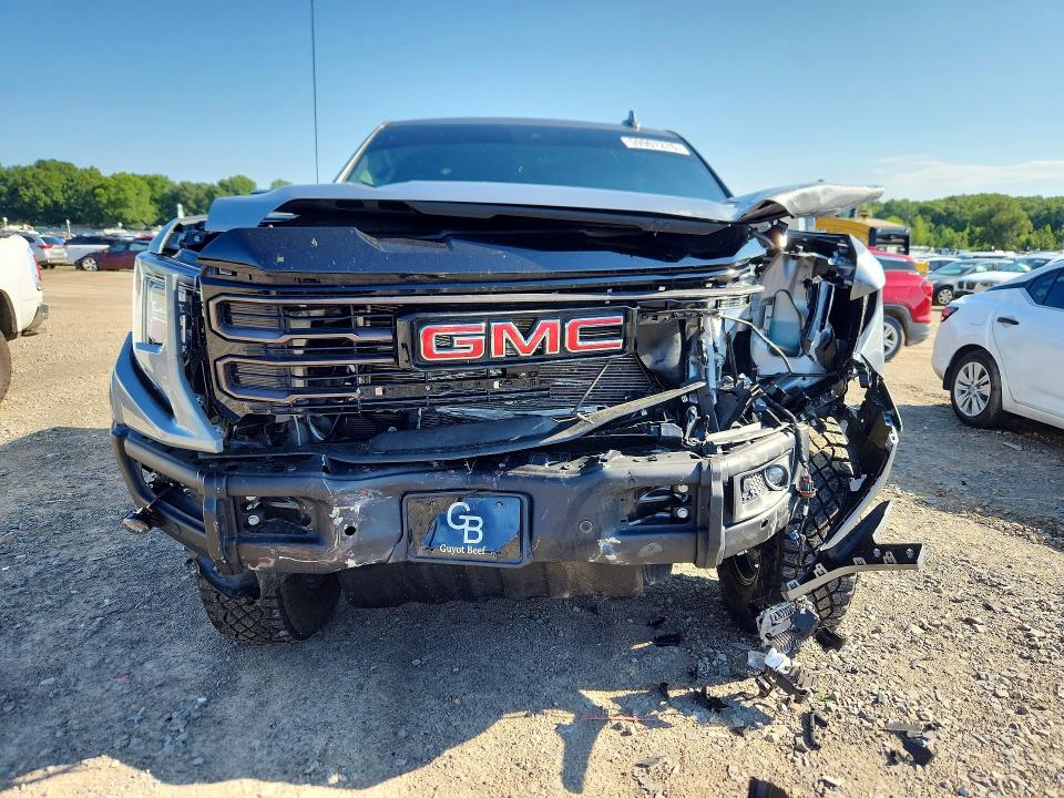 2026 Gmc SIERRA VIN 3GTUUFE85TG121694 COPART salvage auction — FRONT END, AR - CERT OF TITLE-SALVAGE, sold $17,200 on 2026-08-19 (photo 5)