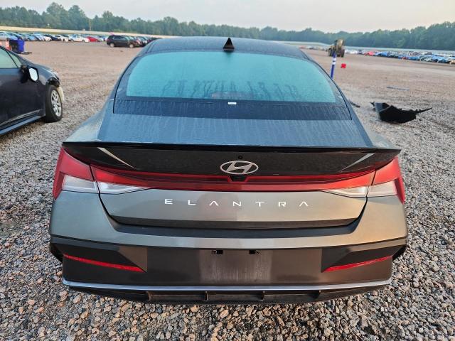 2026 Hyundai Elantra VIN KMHLM4DG5TU155801 COPART salvage auction — FRONT END, TN - CERTIFICATE OF TITLE, sold $325 on 2026-07-29 (photo 6)