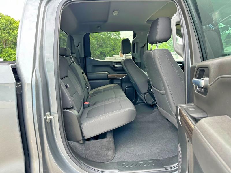 2022 Chevrolet Silverado VIN 1GCUYEET2NZ192504 COPART salvage auction — FRONT END, Pa - Certificate Of Salvage, sold $20,900 on 2026-07-21 (photo 6)