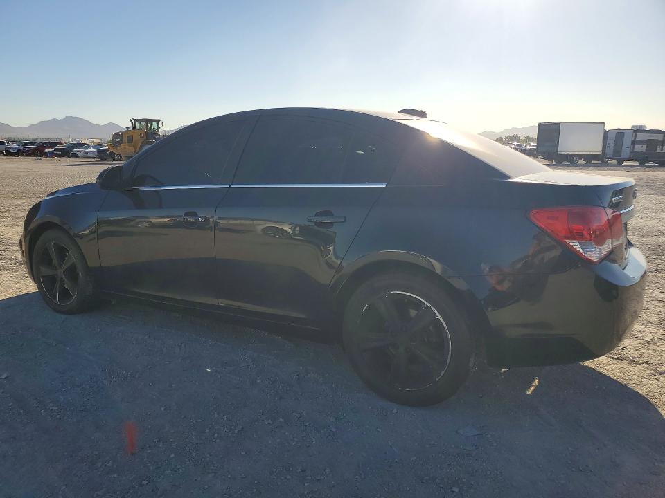2015 Chevrolet Cruze VIN 1G1PE5SB6F7167306 COPART salvage auction — MECHANICAL, Nv - Cert Of Title-Rebuilt Total Lo (P), sold $450 on 2026-07-23 (photo 2)