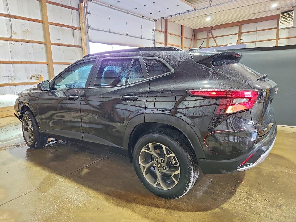 2026 Chevrolet Trax VIN KL77LHEP6TC067437 COPART salvage auction — FRONT END, Oh - Certificate Of Title (P), sold $13,000 on 2026-07-06 (photo 2)