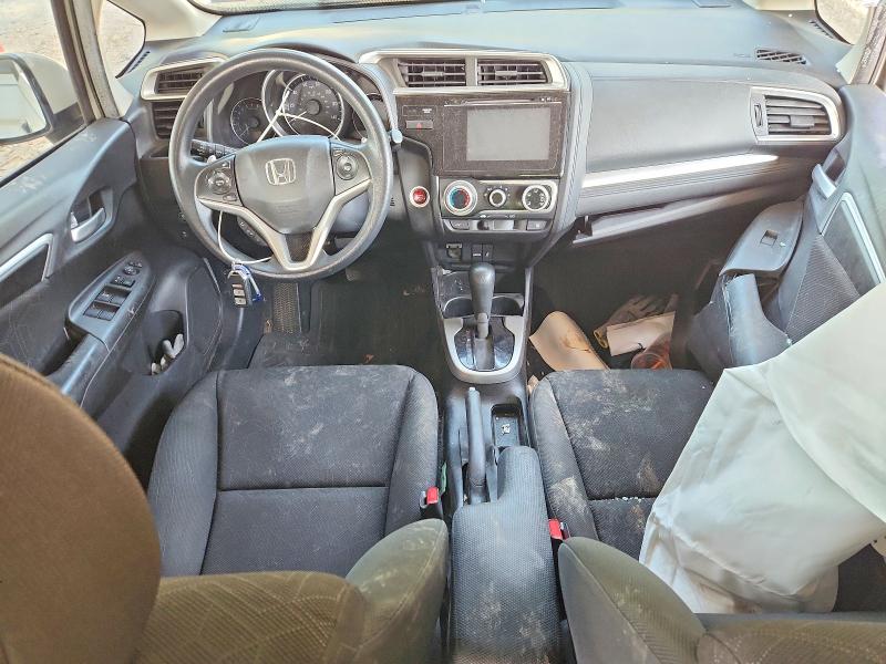 2016 Honda Fit VIN JHMGK5H70GX016335 COPART salvage auction — SIDE, Al - Cert Of Title-Salvage Title, sold $1,150 on 2026-07-28 (photo 8)
