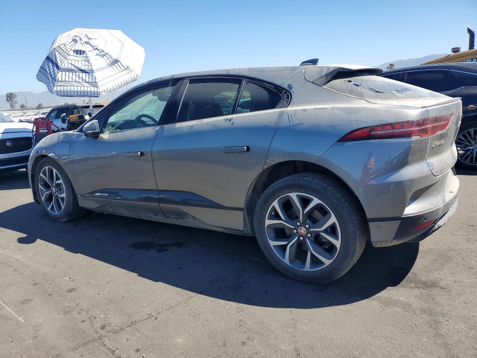 2019 Jaguar I-pace VIN SADHD2S13K1F70216 COPART salvage auction — STRIPPED, Ca - Non-Revivable Acquisition, sold $3,350 on 2026-07-15 (photo 2)