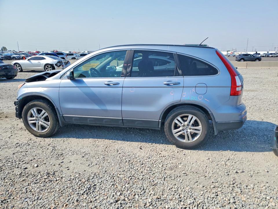 2011 Honda Cr-v VIN JHLRE4H70BC008623 COPART salvage auction — FRONT END, CO - SALVAGE TITLE, sold $1,500 on 2026-07-30 (photo 2)