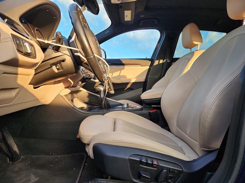2019 BMW X2 VIN WBXYJ5C50KEF82987 COPART salvage auction — FRONT END, NY - MV-907A SALVAGE CERTIFICATE, sold $4,500 on 2026-07-16 (photo 7)
