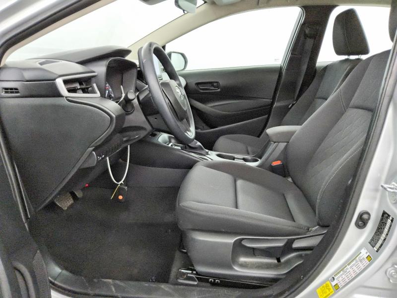 2025 Toyota Corolla VIN 5YFB4MDE7SP342077 COPART salvage auction — REAR END, CA - CERTIFICATE OF TITLE, sold $14,100 on 2026-07-14 (photo 7)