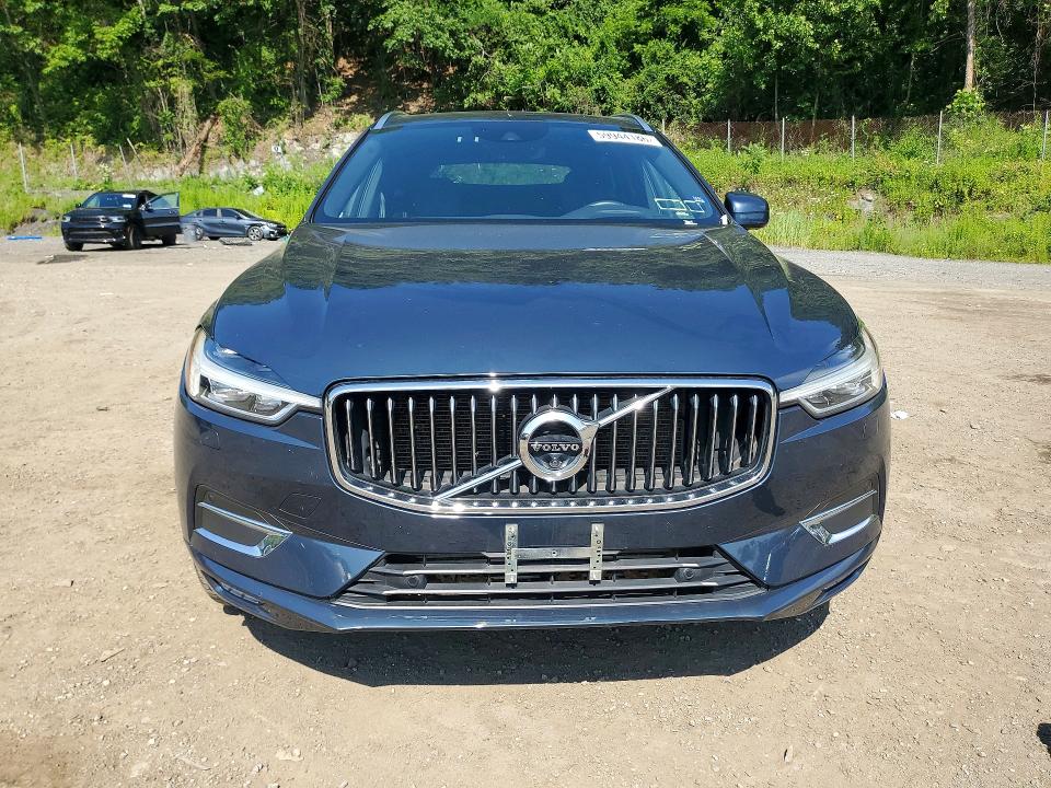 2019 Volvo Xc60 VIN YV4A22RL6K1345891 COPART salvage auction — SIDE, Ny - Mv-907A Salvage Certificate, sold $10,100 on 2026-07-16 (photo 5)