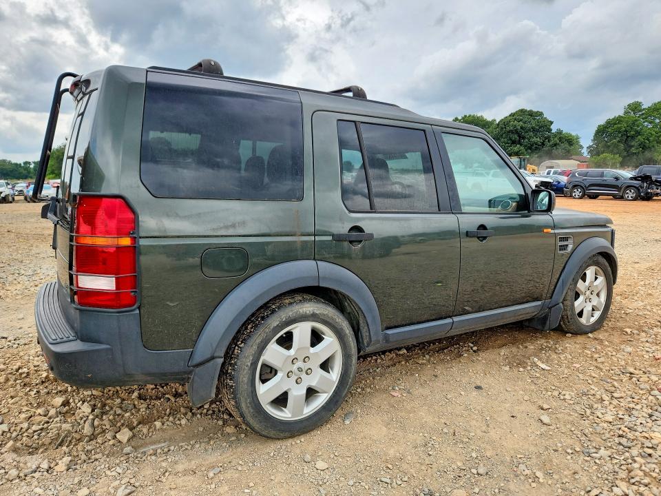 2008 Land rover Lr3 VIN SALAG25498A458075 COPART salvage auction — NORMAL WEAR, Tn - Certificate Of Title, sold $325 on 2026-07-29 (photo 3)
