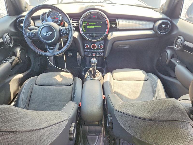 2016 Mini Cooper VIN WMWXU1C55G2D57348 COPART salvage auction — SIDE, Fl - Certificate Of Title (P), sold $3,450 on 2026-08-10 (photo 8)