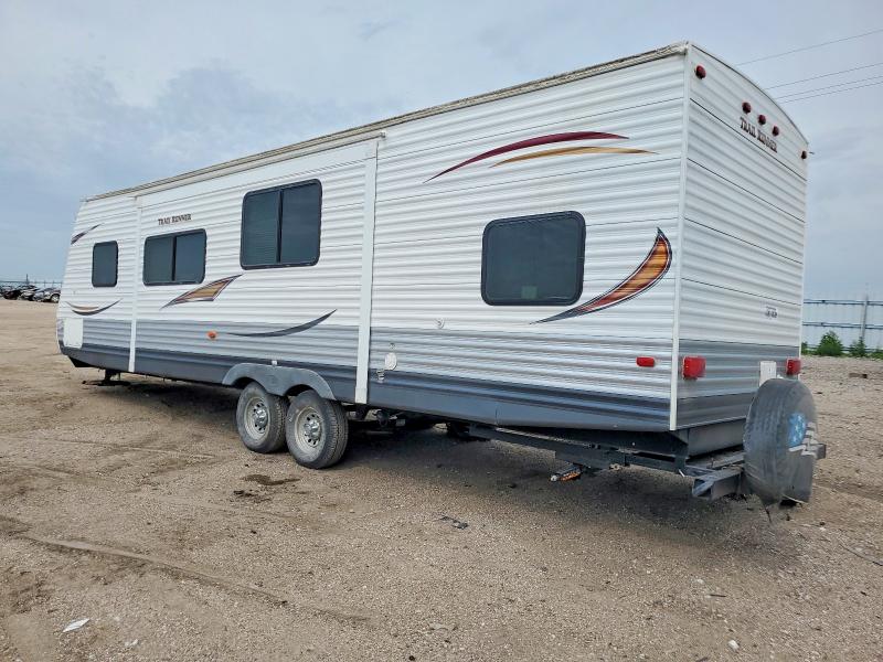 2014 Heartland Trail runner VIN 5SFEB3320EE269766 COPART salvage auction — SIDE, NE - CERT OF TITLE-SALVAGE, sold $1,800 on 2026-07-23 (photo 3)