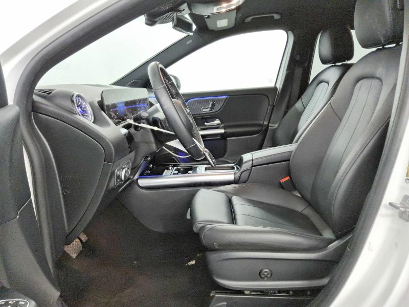 2025 Mercedes-benz Gla-class VIN W1N4N4GB1SJ696567 COPART salvage auction — FRONT END, CA - CERTIFICATE OF TITLE (P), sold $13,100 on 2026-07-29 (photo 7)