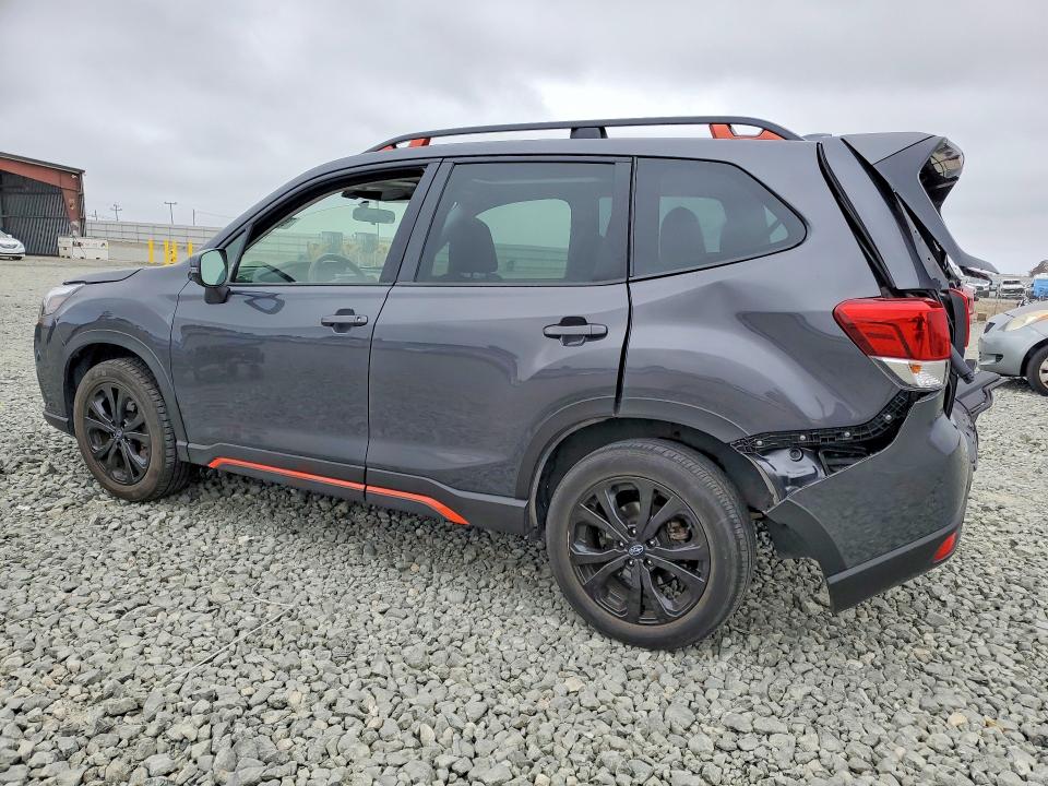 2023 Subaru Forester VIN JF2SKAJC0PH415270 COPART salvage auction — REAR END, Ca - Salvage Certificate, sold $7,200 on 2026-07-30 (photo 2)