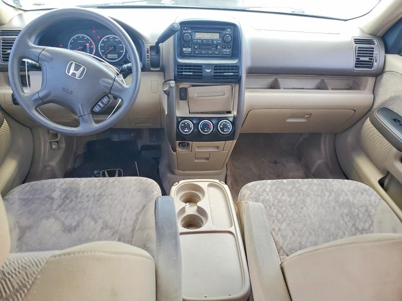 2005 Honda Cr-v VIN JHLRD78595C044429 COPART salvage auction — MINOR DENT/SCRATCHES, KS - DEALER ONLY CLEAN TITLE, sold $700 on 2026-07-30 (photo 8)