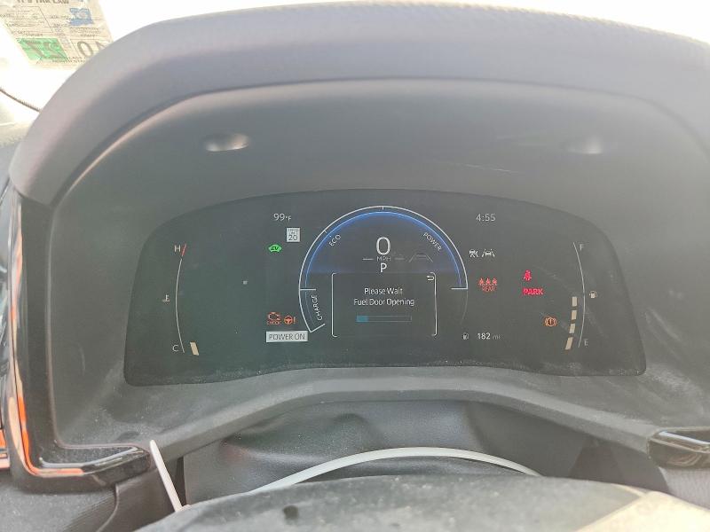 2026 Toyota Camry VIN 4T1DAACK3TU662486 COPART salvage auction — WATER/FLOOD, Fl - Cert Of Title-Slvg Rebld Flood (P), sold $18,300 on 2026-08-17 (photo 9)