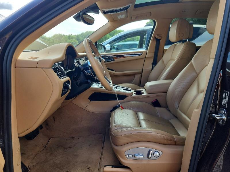 2015 Porsche Macan VIN WP1AB2A51FLB42772 COPART salvage auction — MECHANICAL, Fl - Certificate Of Title, sold $7,100 on 2026-08-12 (photo 7)