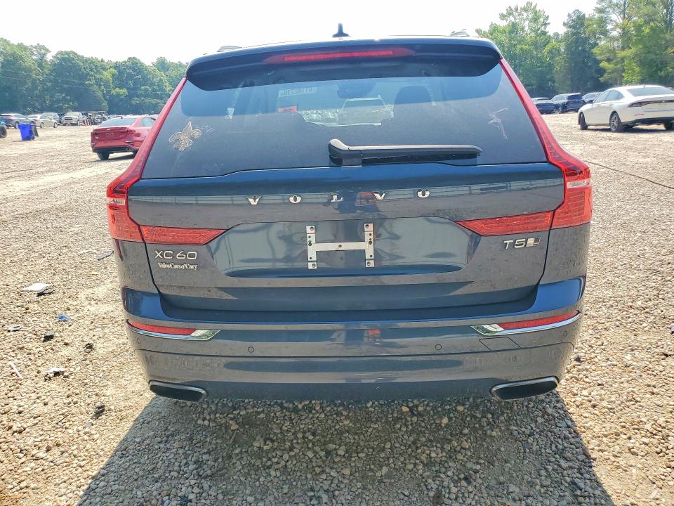 2020 Volvo Xc60 VIN YV4102RL4L1560760 COPART salvage auction — FRONT END, Nc - Dealer Only Clean Title, sold $11,400 on 2026-07-31 (photo 6)