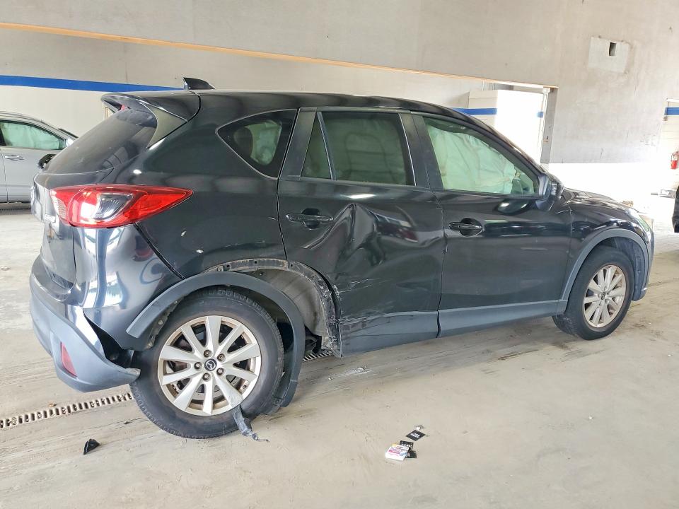 2014 Mazda Cx-5 VIN JM3KE2CY9E0304529 COPART salvage auction — SIDE, Va - Certificate Of Title, sold $2,000 on 2026-07-24 (photo 3)