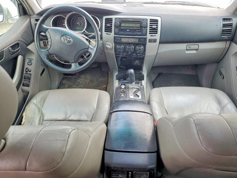2009 Toyota 4runner VIN JTEBU17R09K039840 COPART salvage auction — MINOR DENT/SCRATCHES, WA - VEHICLE CERT OF OWNERSHIP-TITL, sold $2,600 on 2026-07-28 (photo 8)