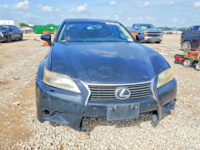 2013 Lexus Gs 350 VIN JTHCE1BLXD5014880 COPART salvage auction — FRONT END, TX - CERTIFICATE OF TITLE (P), sold $2,200 on 2026-07-23 (photo 5)