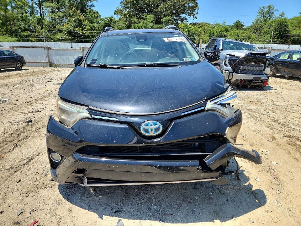 2017 Toyota Rav 4 VIN JTMDJREV7HD083194 COPART salvage auction — MECHANICAL, Pa - Certificate Of Salvage, sold $300 on 2026-07-28 (photo 5)