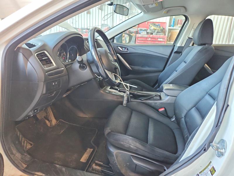 2015 Mazda 6 VIN JM1GJ1U58F1196814 COPART salvage auction — REAR END, Ne - Certificate Of Title, sold $4,800 on 2026-07-21 (photo 7)