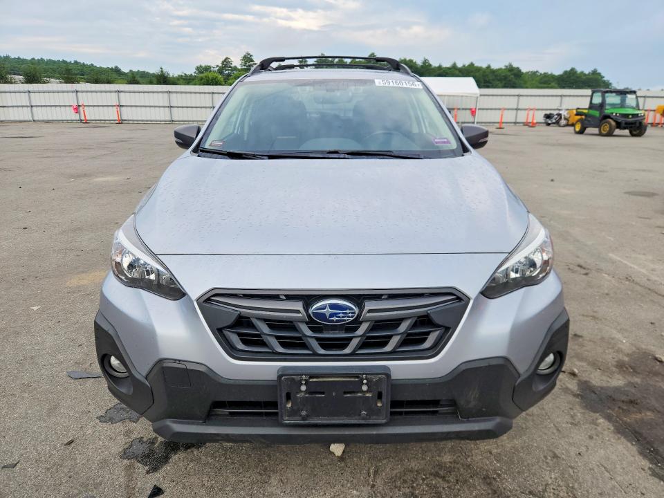2023 Subaru Xv VIN JF2GTHSC4PH207919 COPART salvage auction — STRIPPED, Me - Cert Of Title-Salvage Collisio, sold $3,100 on 2026-07-31 (photo 5)
