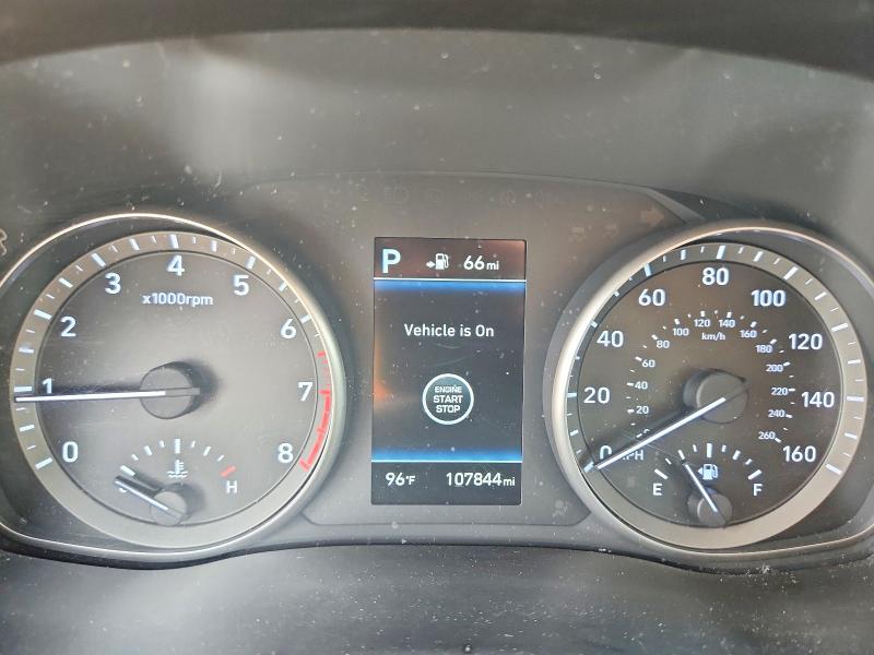 2018 Hyundai Elantra VIN KMHH35LE3JU015905 COPART salvage auction — SIDE, Co - Salvage Title, sold $2,300 on 2026-07-27 (photo 9)