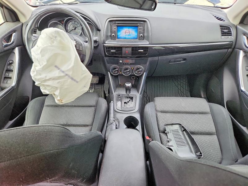 2014 Mazda Cx-5 VIN JM3KE4CY1E0341246 COPART salvage auction — FRONT END, Mt - Certificate Of Title, sold $70 on 2026-07-30 (photo 8)