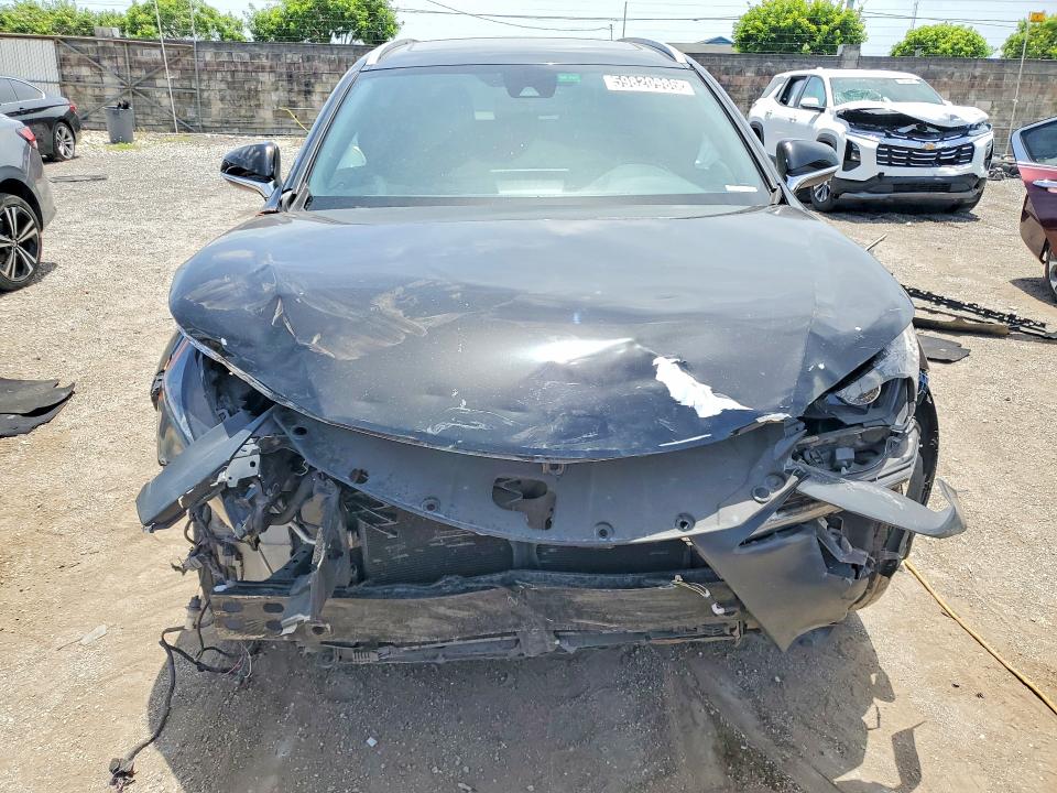 2020 Lexus Nx 300 VIN JTJSARBZ5L2170205 COPART salvage auction — FRONT END, FL - CERTIFICATE OF TITLE, sold $275 on 2026-07-28 (photo 5)