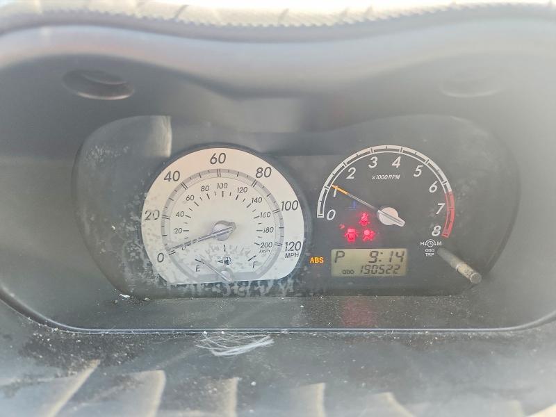 2004 Scion Xa VIN JTKKT624540065086 COPART salvage auction — FRONT END, Ca - Salvage Certificate, sold $150 on 2026-07-28 (photo 9)