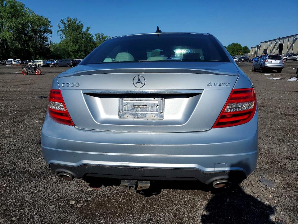 2013 Mercedes-benz VIN WDDGF8AB0DG102896 COPART salvage auction — FRONT END, Ct - Cert Of Title-Salvage, sold $1,150 on 2026-07-14 (photo 6)
