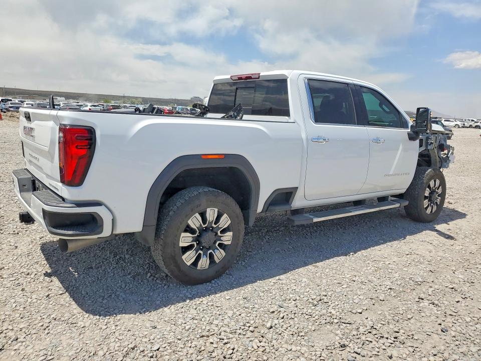 2024 Gmc SIERRA VIN 1GT49WEY1RF391470 COPART salvage auction — FRONT END, Ut - Salvage Certificate, sold $25,500 on 2026-07-21 (photo 3)