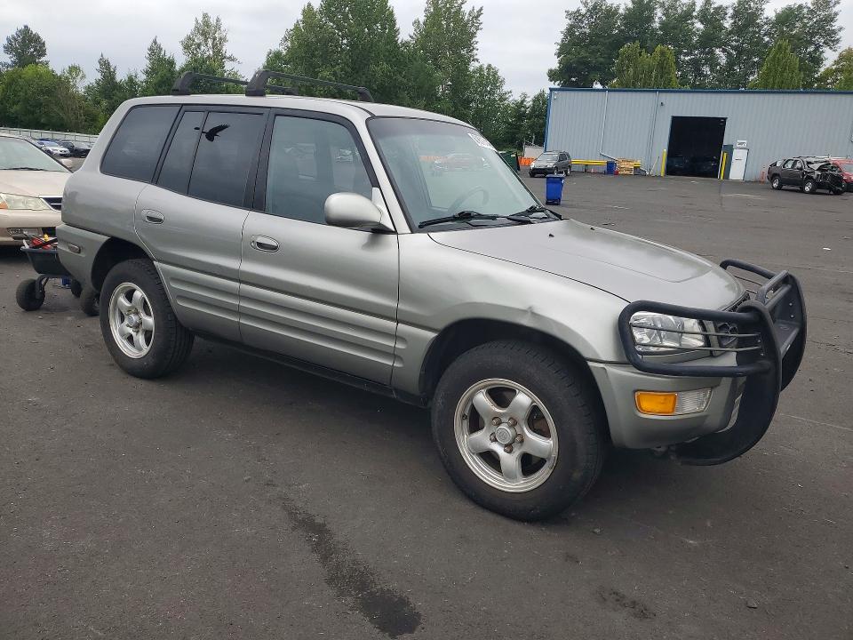 2000 Toyota Rav4 VIN JT3GP10V0Y7071704 COPART salvage auction — FRONT END, OR - CERTIFICATE OF TITLE, sold $475 on 2026-07-20 (photo 4)