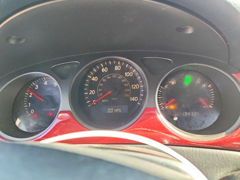 2005 Lexus Es 330 VIN JTHBA30G055129661 COPART salvage auction — REAR END, NV - SALVAGE TITLE, sold $750 on 2026-07-31 (photo 9)