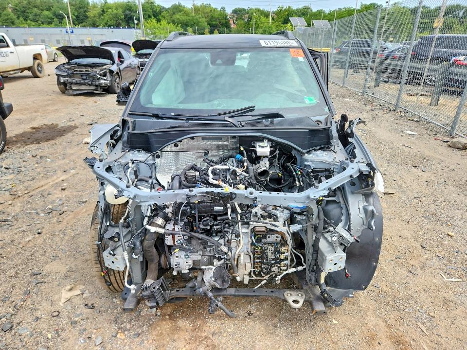 2023 Chevrolet Trailblazer VIN KL79MUSLXPB159436 COPART salvage auction — ALL OVER, Va - Cert Of Title - Salvage, sold $125 on 2026-07-28 (photo 5)