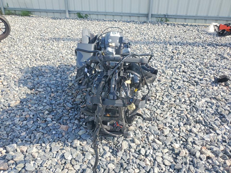2022 Harley-davidson Flhtk VIN 1HD1KEF19NB638947 COPART salvage auction — ALL OVER, FL - CERTIFICATE OF TITLE, sold $2,450 on 2026-07-31 (photo 2)