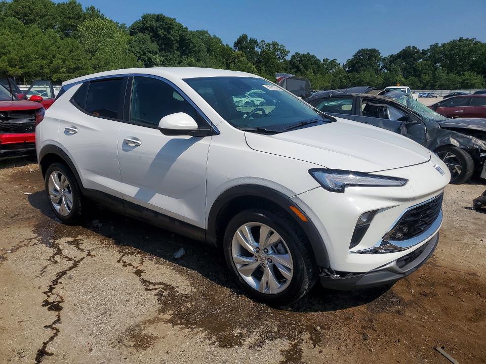 2026 Buick Encore gx VIN KL4AMBSL2TB115147 COPART salvage auction — FRONT END, TN - CERTIFICATE OF TITLE, sold $9,500 on 2026-08-17 (photo 4)