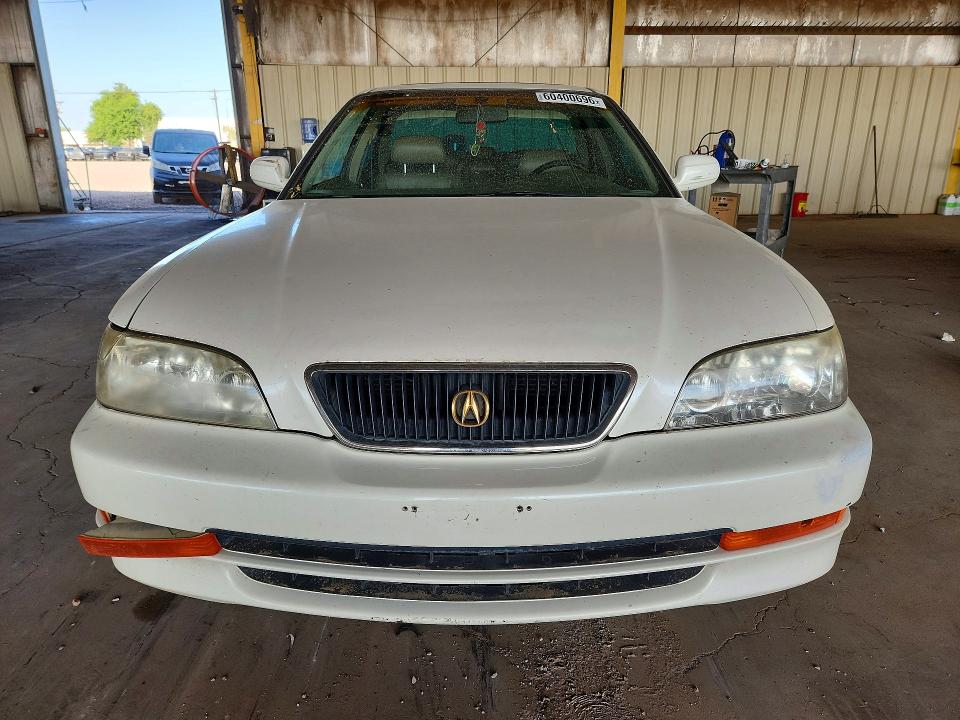 1996 Acura Tl VIN JH4UA3658TC002258 COPART salvage auction — FRONT END, AZ - CERT OF TITLE-RESTORED SALVAGE (P), sold $475 on 2026-07-27 (photo 5)