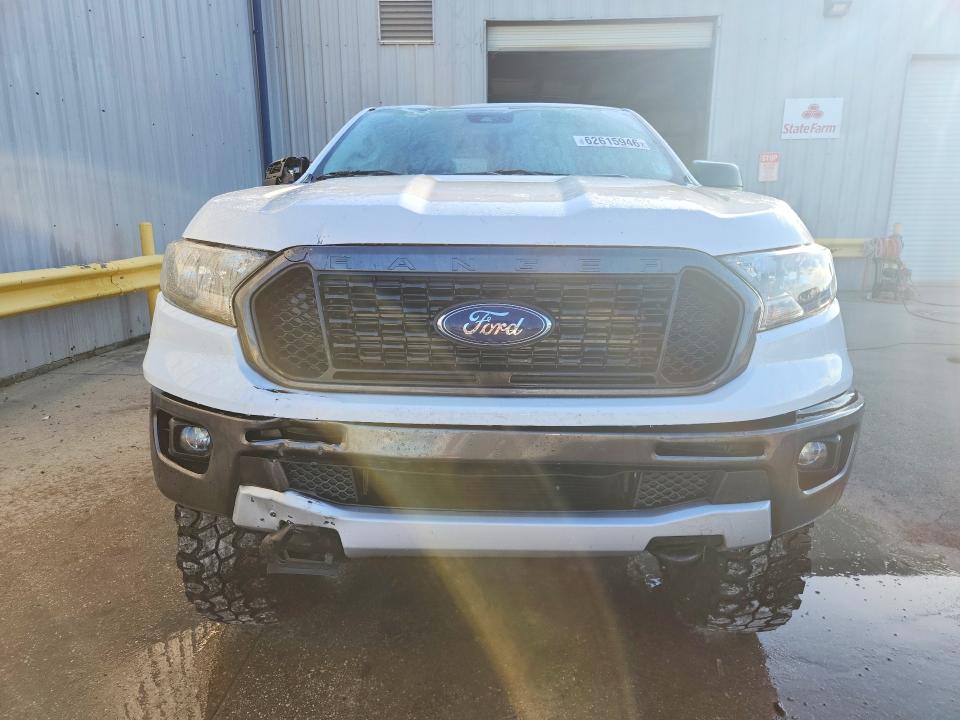 2020 Ford Ranger VIN 1FTER4EH2LLA96153 COPART salvage auction — REAR END, La - Cert Of Title-Salvage, sold $7,600 on 2026-08-19 (photo 5)