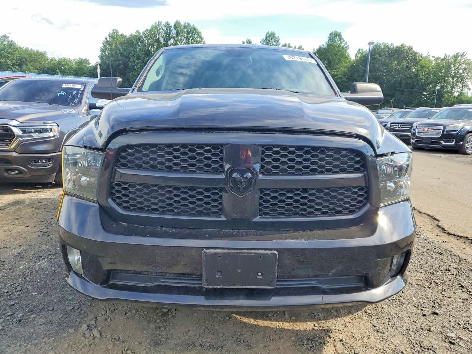 2016 Ram 1500 VIN 1C6RR7KT1GS200906 COPART salvage auction — MINOR DENT/SCRATCHES, Ct - Certificate Of Title, sold $2,050 on 2026-07-23 (photo 5)