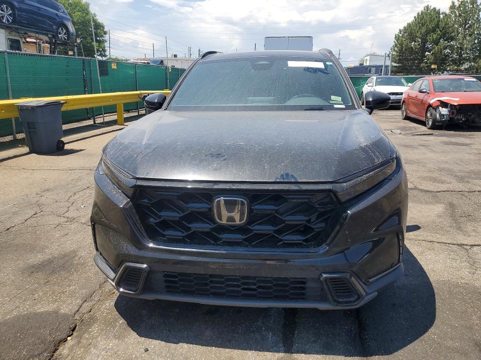 2024 Honda Cr-v VIN 7FARS6H5XRE081404 COPART salvage auction — MINOR DENT/SCRATCHES, Az - Dis/Dlr/Exp Only Salvage Title, sold $1,000 on 2026-07-28 (photo 5)