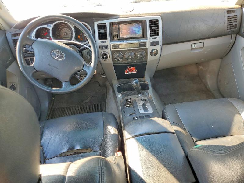 2004 Toyota 4runner VIN JTEBU14R640040967 COPART salvage auction — REAR END, CA - SALVAGE CERTIFICATE, sold $1,850 on 2026-07-16 (photo 8)