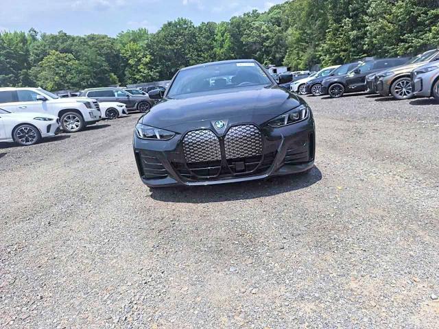 2026 BMW I4 VIN WBY43HD09TFW29452 COPART salvage auction — HAIL, NJ - CERT OF TITLE-SALVAGE (P), sold $39,250 on 2026-07-17 (photo 5)