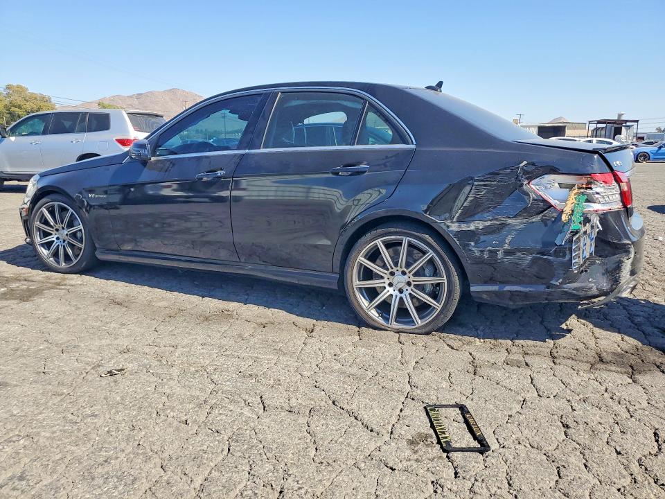 2012 Mercedes-benz VIN WDDHF7EB6CA597745 COPART salvage auction — REAR END, Ca - Salvage Certificate, sold $9,100 on 2026-07-20 (photo 2)