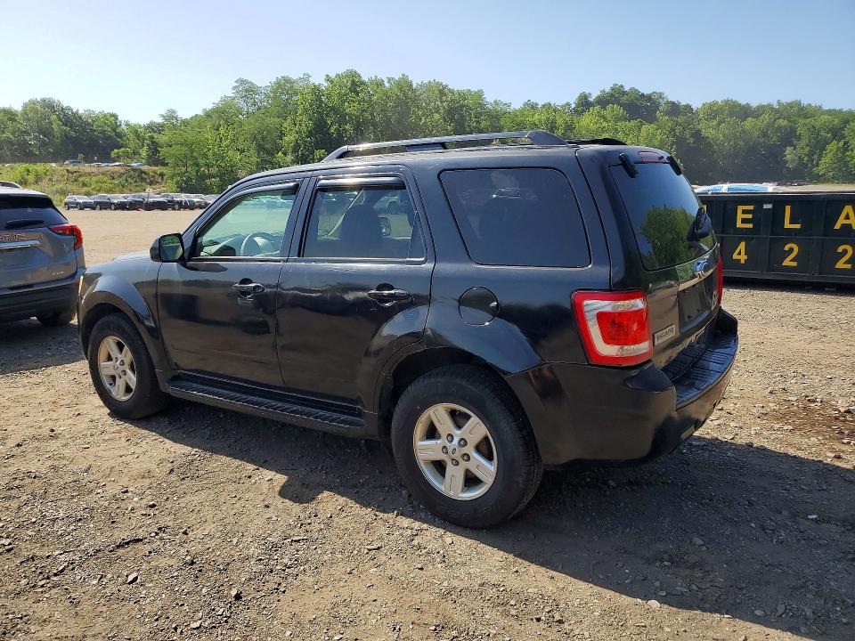 2012 Ford Escape hybrid VIN 1FMCU4K37CKB22200 COPART salvage auction — MINOR DENT/SCRATCHES, Ny - Certificate Of Title, sold $425 on 2026-07-07 (photo 2)