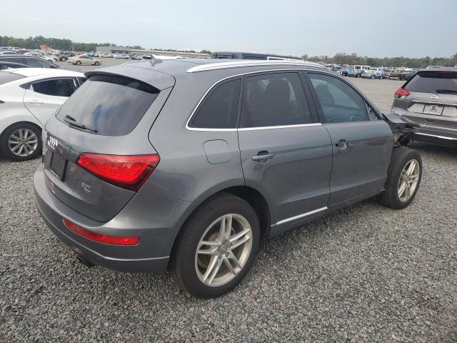 2014 Audi Q5 VIN WA1LFAFP8EA089091 COPART salvage auction — FRONT END, FL - CERT OF TITLE SLVG REBUILDABLE, sold $1,500 on 2026-07-28 (photo 3)