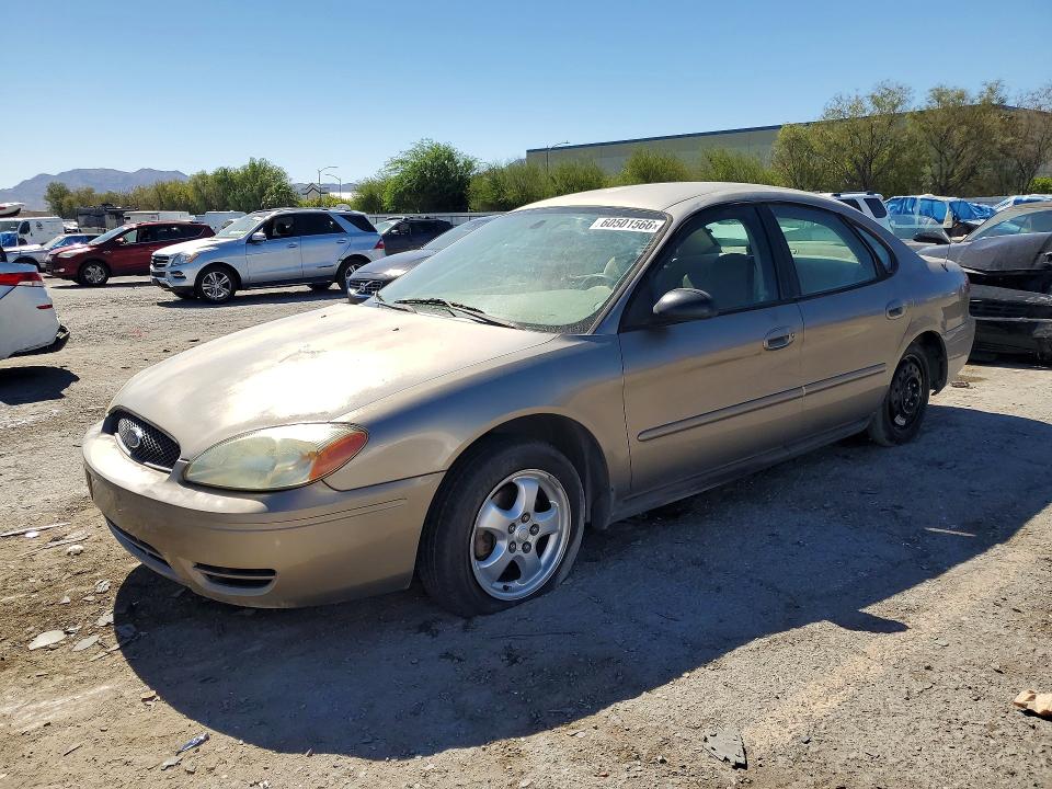 2005 Ford Taurus VIN 1FAFP53295A137316 COPART salvage auction — MINOR DENT/SCRATCHES, Salvage Title, sold $550 on 2026-09-17 (photo 1)