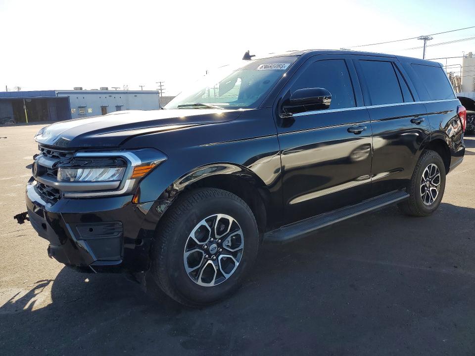 2024 Ford Expedition VIN 1FMJU1G88REB08646 COPART salvage auction — FRONT END, Az - Dis/Dlr/Exp Only Salvage Title, sold $15,700 on 2026-07-22 (photo 1)