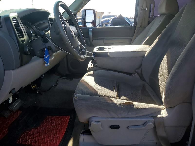 2008 Gmc SIERRA VIN 1GTJK33648F123230 COPART salvage auction — NORMAL WEAR, Nj - Certificate Of Title, sold $575 on 2026-08-26 (photo 7)