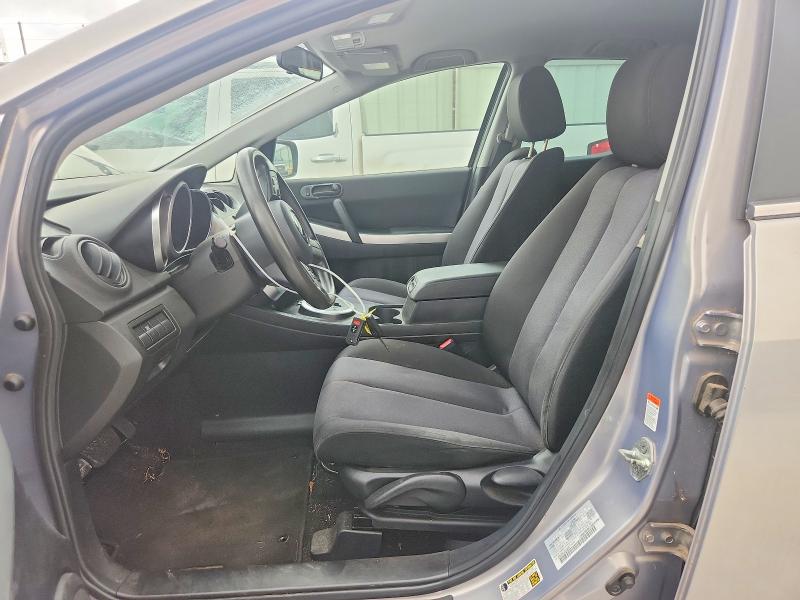 2008 Mazda Cx-7 VIN JM3ER29L480204890 COPART salvage auction — MINOR DENT/SCRATCHES, TX - CERTIFICATE OF TITLE, sold $875 on 2026-07-31 (photo 7)